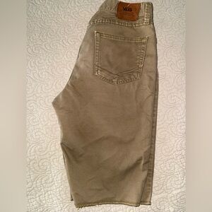 Tan vans‎ Casual Pants